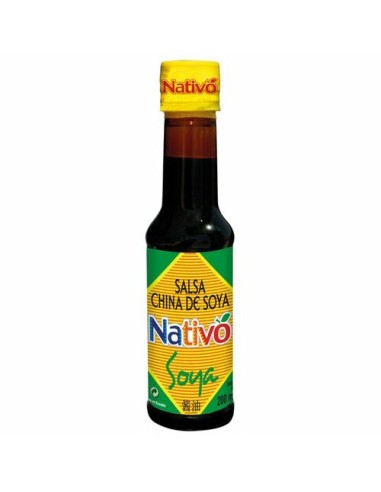 SALSA CHINA NATIVO PÑA. BOTELLA PLASTICO 100 ML 