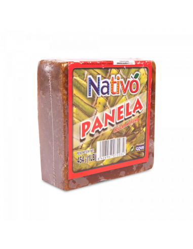 PANELA NATIVO 24 UNI . BLOQUE 