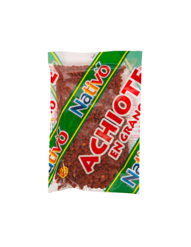 ACHIOTE GRANO NATIVO 50 GR