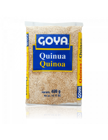 QUINUA GOYA FUNDA 400 GR 