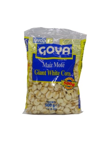 MAIZ MOTE GOYA FUNDA 500 GR