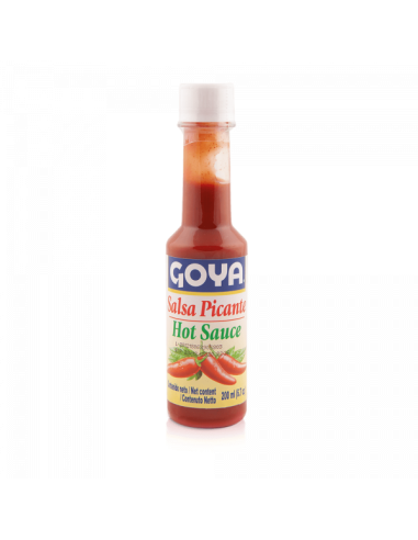 SALCA PICANTE GOYA 100ML 