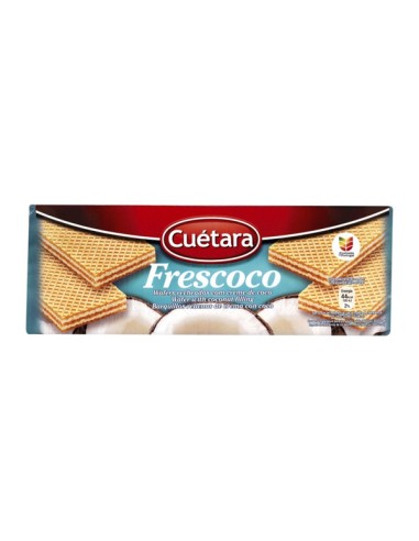 GLLTAS. CUETARA FRES-COCO 150 GRS