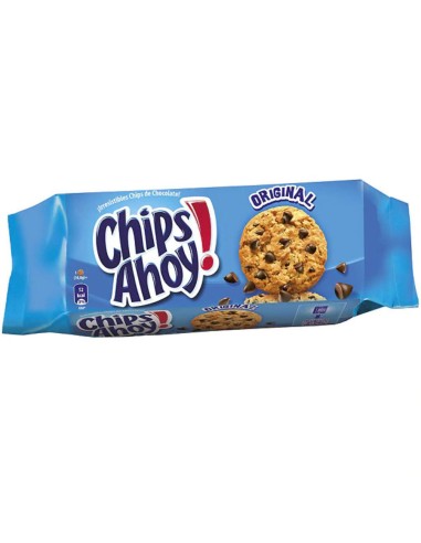 GLLTAS. CHIPS-AHOY 128 GRS.