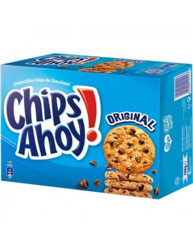 GLLTAS. CHIPS-AHOY 300 GRS