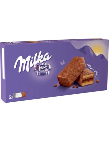 GLLTAS. MILKA BIZCOCHO TUTTI 150 GRS