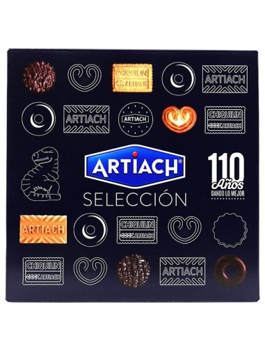 SURTIDO ARTIACH SELECCION 250 GR.