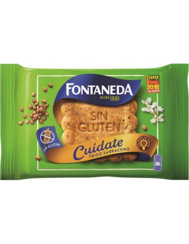 GLLTAS. FONTDA. CUIDATE SIN GLUTEN 240 G