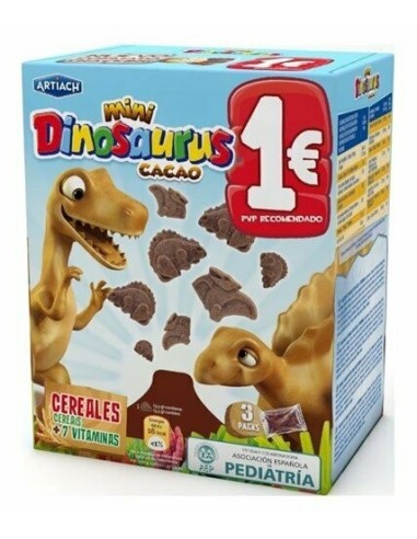 MINI DINOSAURUS CACAO