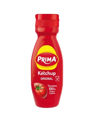 KETCHUP PRIMA 290 GRS.