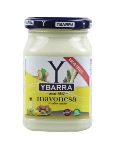 MAYONESA YBARRA 225 ML