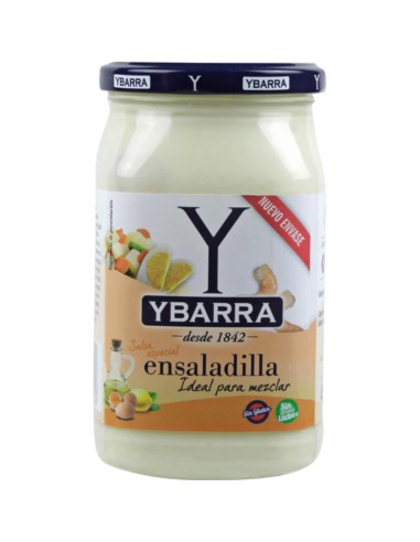 MAYONESA YBARRA ENSALADILLA 450 ML