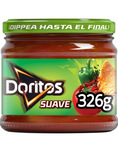 SALSA DORITOS DIPPER SUAVE