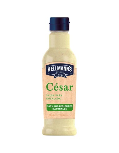 SALSA HELMANN`S CESAR 210 ML