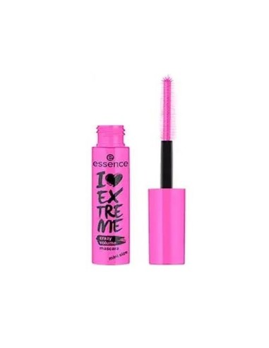 ESSENCE I LOVE EXTREMA MASCARA VOLUMINIZADORA MINI