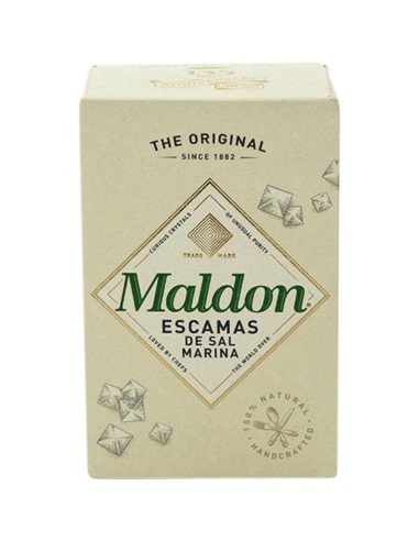 SAL ESCAMAS MALDON ESTUCHE 125 GRS