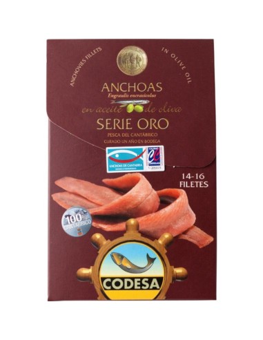 ANCHOA CODESA S/ORO A/O LH-120 C24