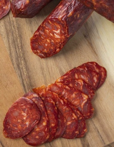 CHORIZO CANTIMPALO GIGANTE LOS QUIJALES 