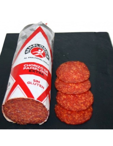 CHORIZO PAMPLONA PAMPLONICA