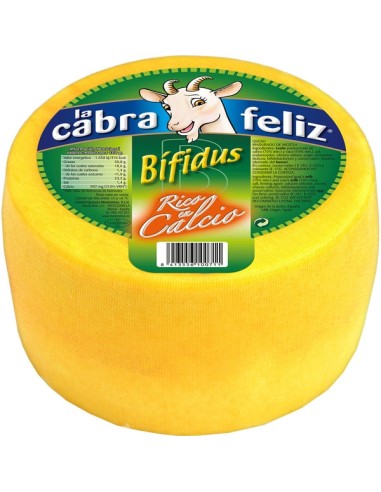 QUESO LA CABRA FELIZ