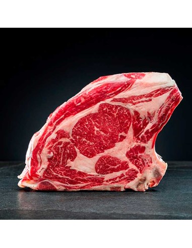 CHULETON DE ANGUS EL KG SALE A: