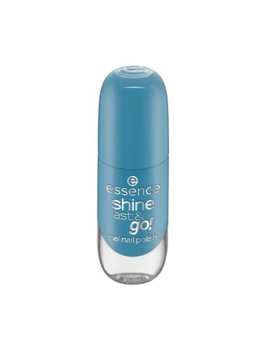 ESSENCE SHINE LAST & GO GEL ESMALTE DE UÑAS 77