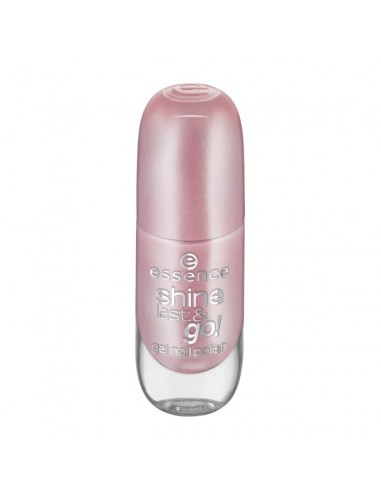 ESSENCE SHINE LAST & GO ! GEL ESMALTE DE UÑAS 06