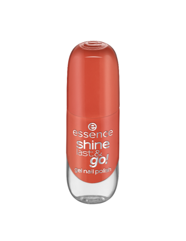 ESSENCE SHINE LAST & GO GEL ESMALTE DE UÑAS 84