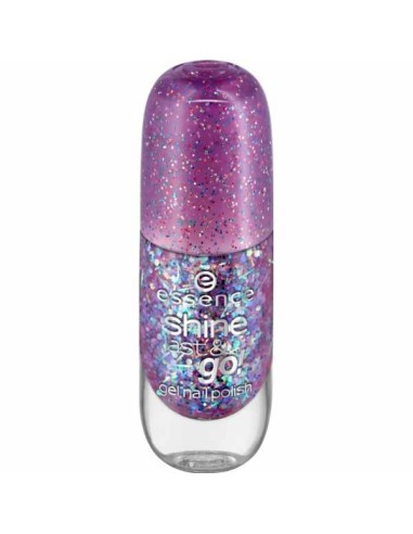 ESSENCE SHINE LAST & GO ! GEL ESMALYE DE UÑAS 23