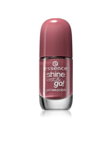 ESSENCE SHINE LAST & GO GEL ESMALTE DE UÑAS 81