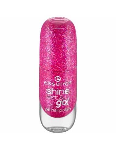 ESSENCE SHINE LAST & GO ! GEL ESMALTE DE UÑAS 07