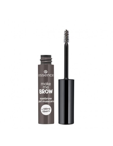 ESSENCE MAKE ME BROW GEL MASCARA PARA CEJAS 04