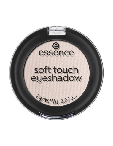 ESSENCE SOFT TOUCH SOMBRA DE OJOS 01