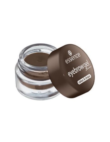 ESSENCE COLOUR &  SHAPE GEL PARA CEJAS 04