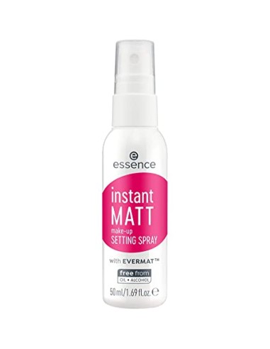 ESSENCE INSTANT MATT MAKE-UP SETTING SPRAY