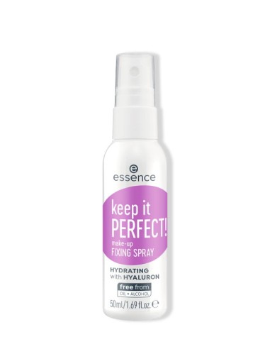 ESSENCE KEEP IT PERFECT SPRAY FIJADOR DE MAQUILLAJE