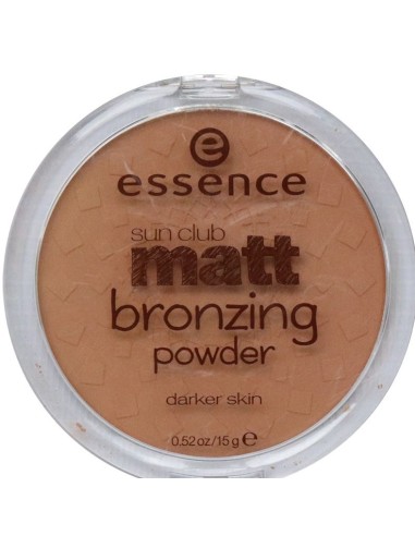 ESS.SUN CLUB `POLVO BRONCEADOR MATE 02