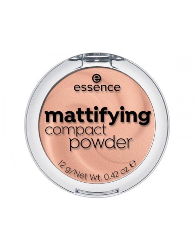 ESSENCE POLVOS COMPACTOS MATIFICANTES 04