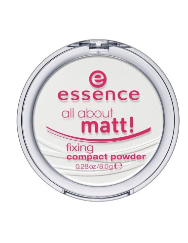 ESSENE ALL ABOUT MATT!! POLVOS COMPACTOS FIJADORES