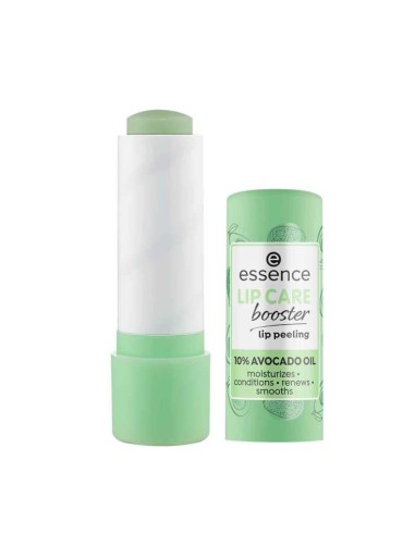 ESSENCE LIP CARE BOOSTER EXFOLIANTE LABIAL 