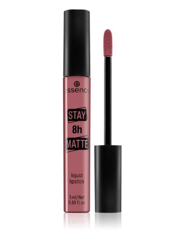 ESSENCE STAY 8 H MATTE LABIAL LIQUIDO 05