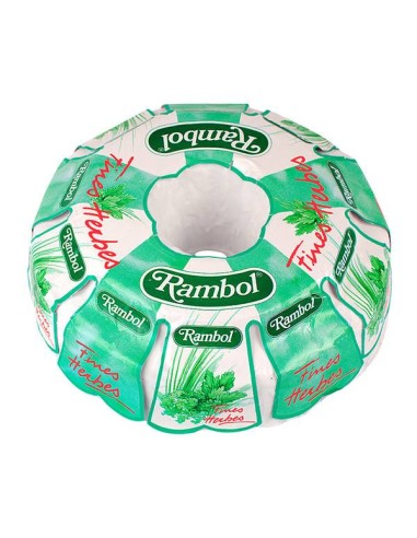 QUESO RAMBOL FINAS HIERBAS