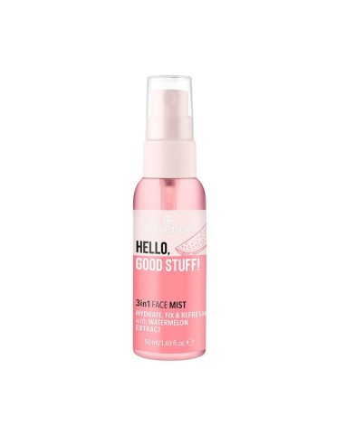 ESSENCE HELLO GOOD STUFF ESPRAY FACIAL 3 EN 1