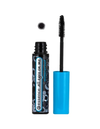 ESSENCE ALL EYES ON ME MASCARA RESISTENTE AL ALGUA