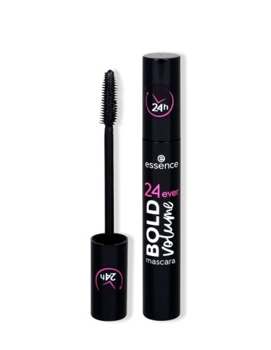 ESSENCE 24EVER BOLD  MASCARA VOLUMEN