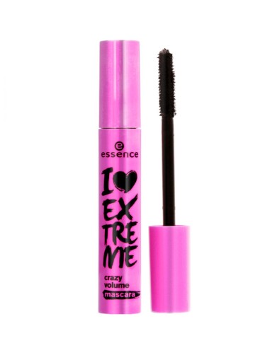 ESSENCE OJOS L LOVE CRAZY VOLUME MASCARA