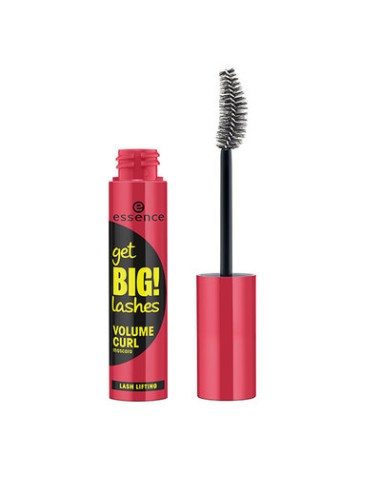 ESSENCE GET BIG MASCARA VOLUMEN CURL