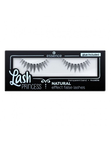 LASH PRINCESS NATURAL   PESTAÑAS ARTIFICIALES