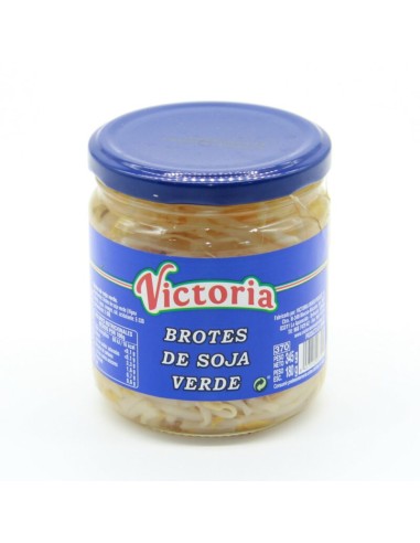 SOJA BROTES VICTORIA 370 GRS