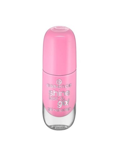 ESSENCE SHINE LAST & GO ! GEL ESMALYE DE UÑAS 30